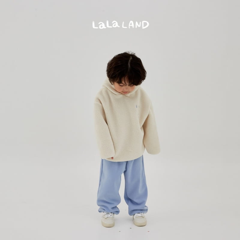 Lalaland - Korean Children Fashion - #discoveringself - Bao Hoody Tee - 12