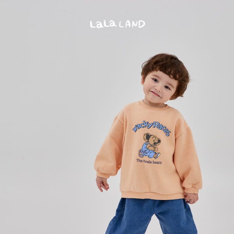 Lalaland - Korean Children Fashion - #fashionkids - Coaral Sweatshirt - 12