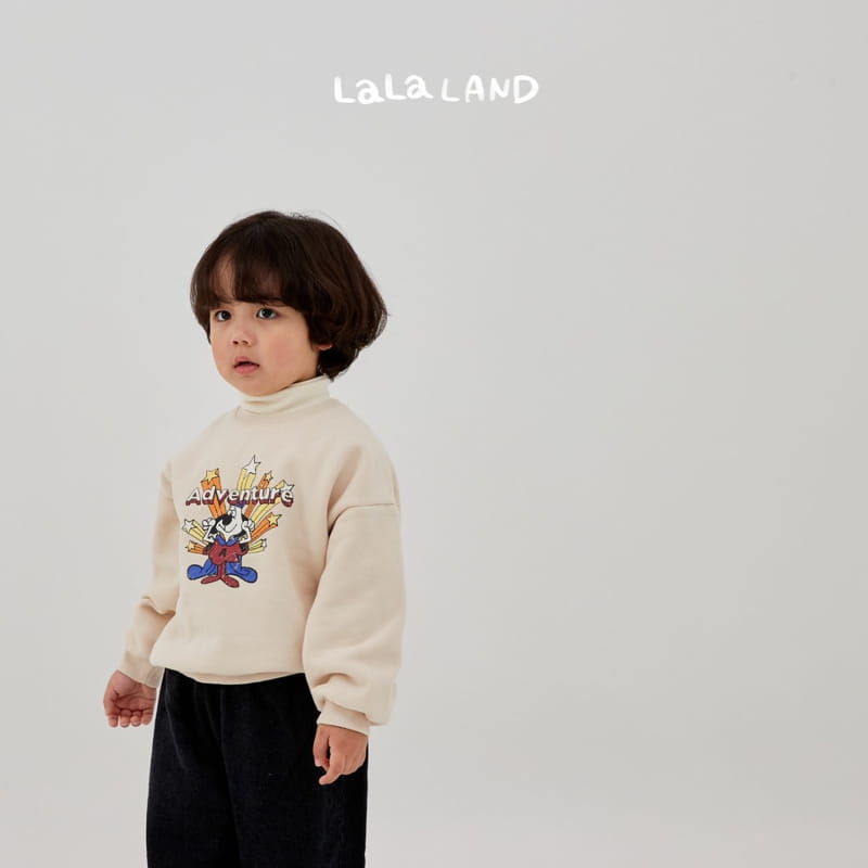 Lalaland - Korean Children Fashion - #fashionkids - A Venture Sweatshirt - 11