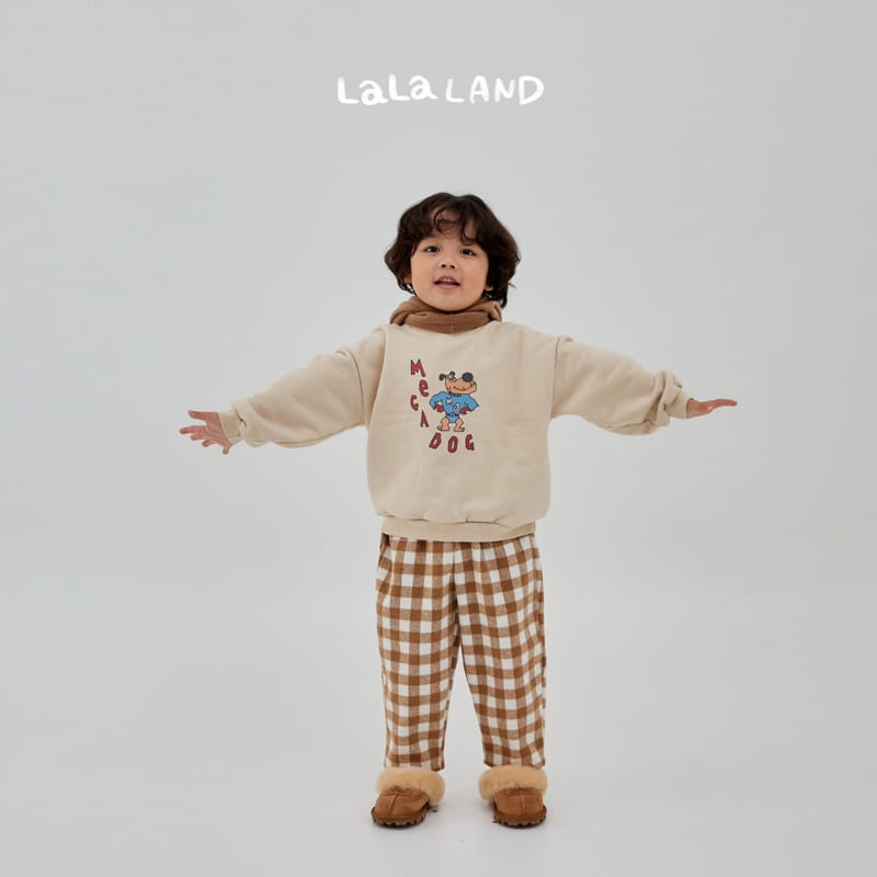 Lalaland - Korean Children Fashion - #fashionkids - Mega Dog Sweatshirt - 10