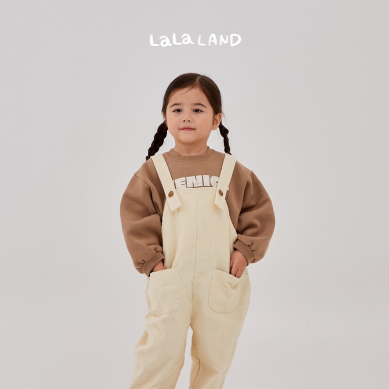 Lalaland - Korean Children Fashion - #fashionkids - Vennis Sweatshirt - 9