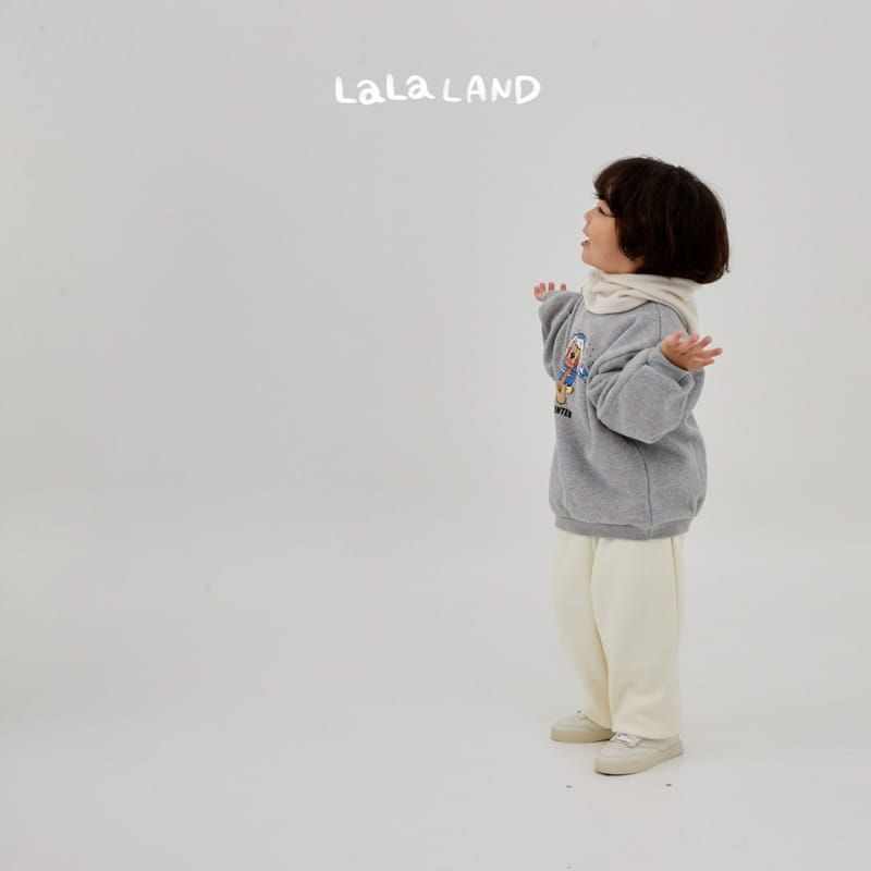 Lalaland - Korean Children Fashion - #fashionkids - Cold Winter Sweatshirt - 8