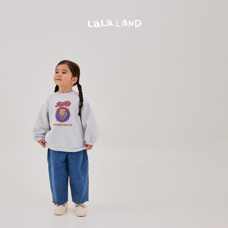 Lalaland - Korean Children Fashion - #fashionkids - Lala Jeans - 9