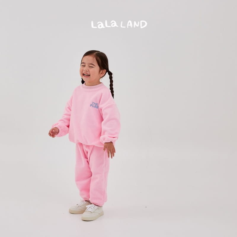 Lalaland - Korean Children Fashion - #fashionkids - Polapo Sweatshirt - 7