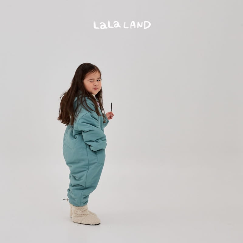 Lalaland - Korean Children Fashion - #discoveringself - Snow Bodysuit - 4