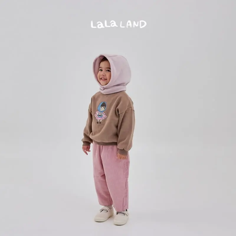 Lalaland - Korean Children Fashion - #fashionkids - Fleece Baraclava