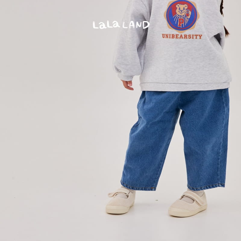 Lalaland - Korean Children Fashion - #fashionkids - Peps Sweatshirt - 4