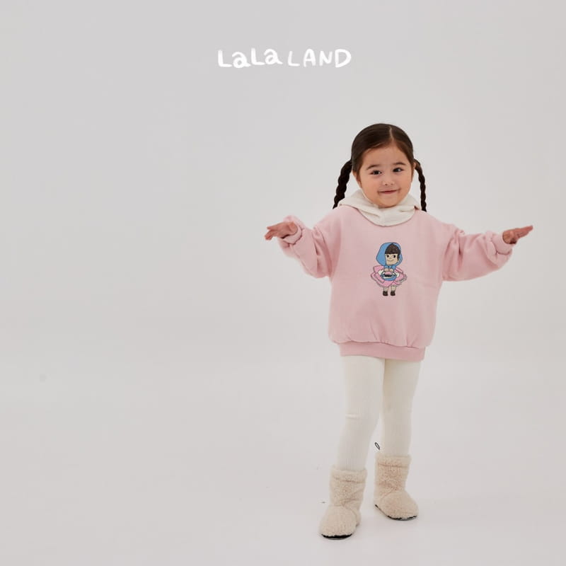 Lalaland - Korean Children Fashion - #kidsshorts - Mi Rin Leggings - 12