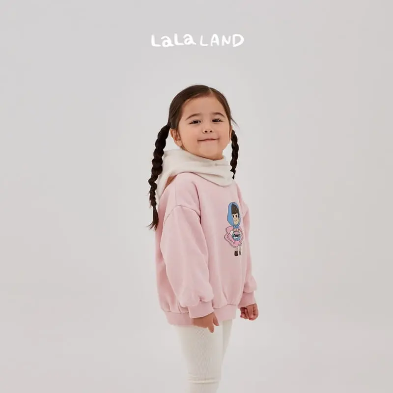 Lalaland - Korean Children Fashion - #kidsshorts - Fleece Baraclava - 2