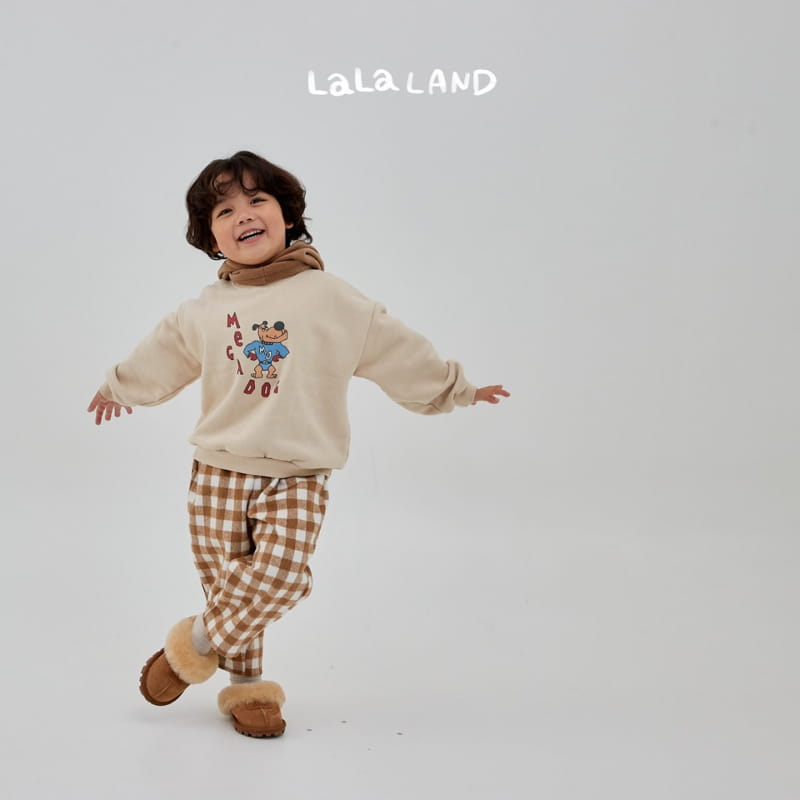 Lalaland - Korean Children Fashion - #kidsstore - Mega Dog Sweatshirt - 12