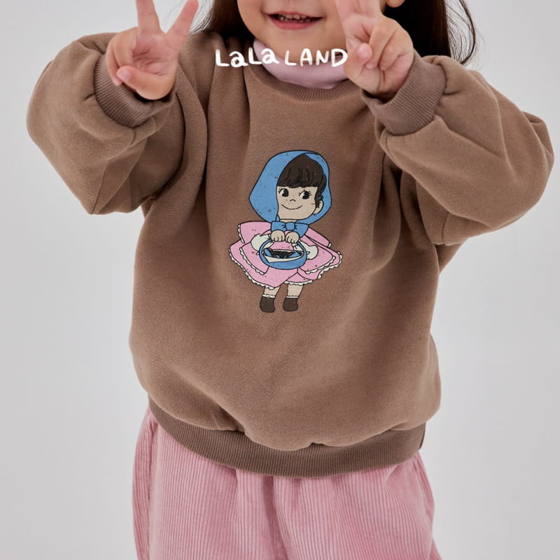 Lalaland - Korean Children Fashion - #kidsstore - Chacha Sweatshirt - 6