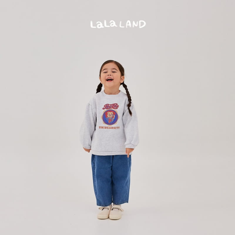 Lalaland - Korean Children Fashion - #kidsstore - Peps Sweatshirt - 5