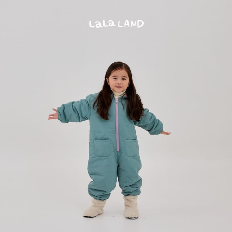 Lalaland - Korean Children Fashion - #kidsstore - Snow Bodysuit - 6