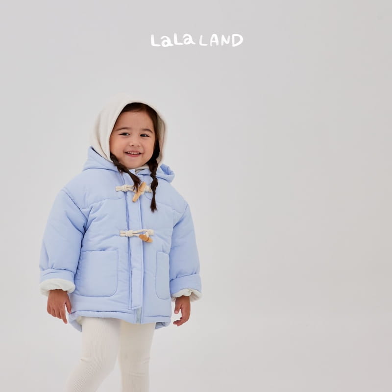 Lalaland - Korean Children Fashion - #kidsstore - Fleece Baraclava - 3