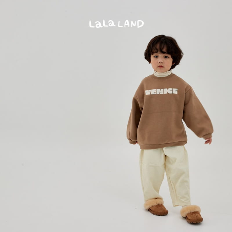 Lalaland - Korean Children Fashion - #kidzfashiontrend - Vennis Sweatshirt - 12