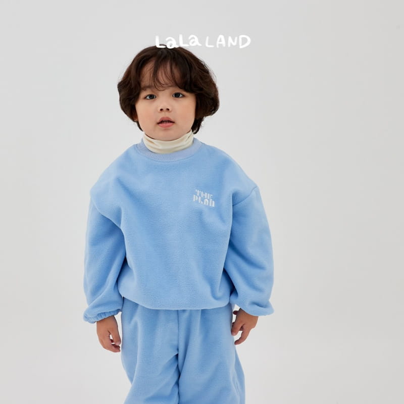 Lalaland - Korean Children Fashion - #kidzfashiontrend - Polapo Sweatshirt - 10