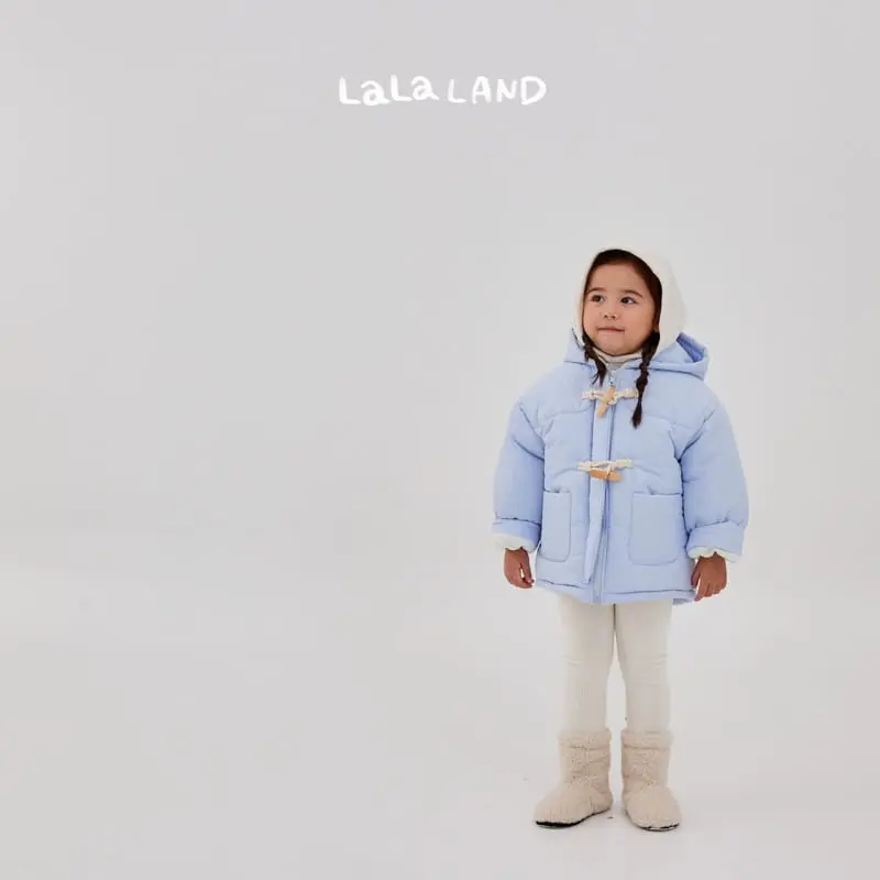 Lalaland - Korean Children Fashion - #kidsstore - Fleece Baraclava - 4