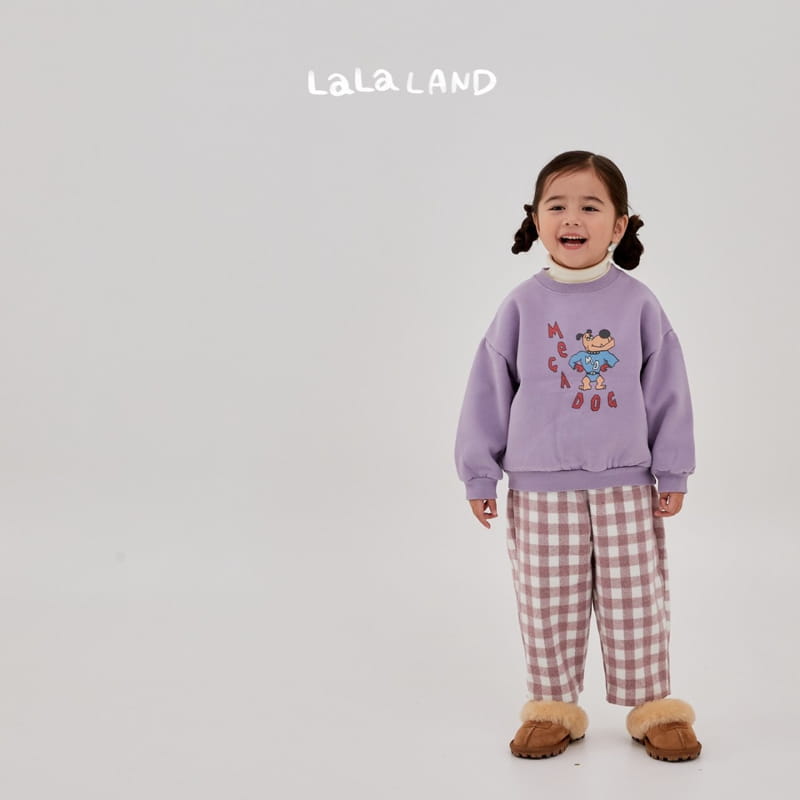 Lalaland - Korean Children Fashion - #littlefashionista - Mega Dog Sweatshirt