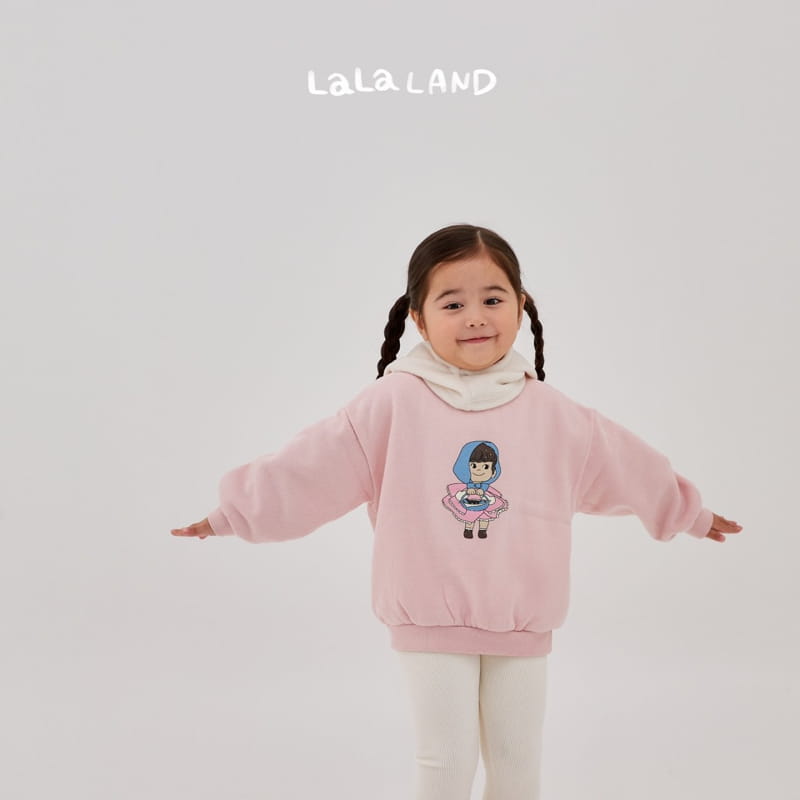 Lalaland - Korean Children Fashion - #littlefashionista - Chacha Sweatshirt - 9