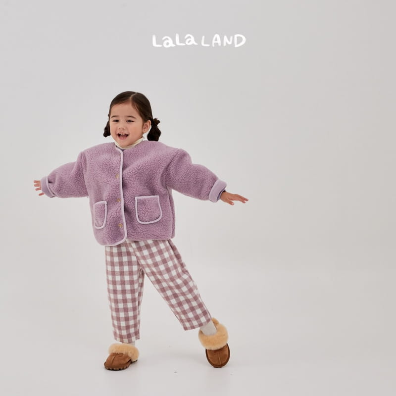 Lalaland - Korean Children Fashion - #littlefashionista - Gobang Pants - 7