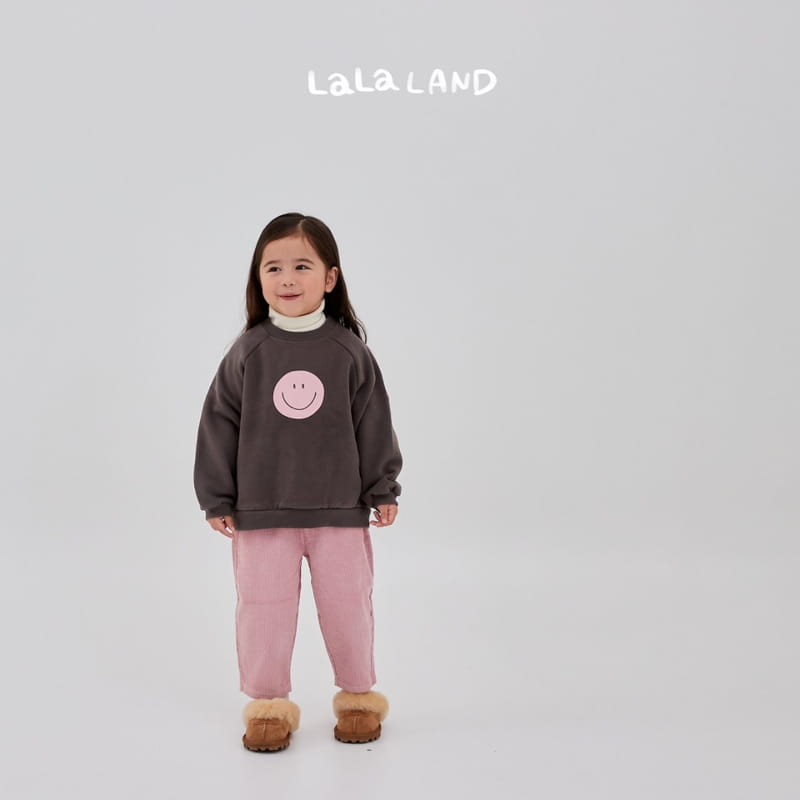 Lalaland - Korean Children Fashion - #Kfashion4kids - Rib Pants - 4