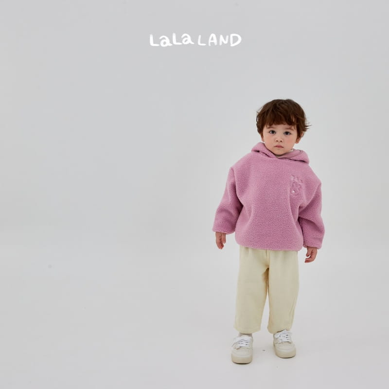 Lalaland - Korean Children Fashion - #littlefashionista - Bao Hoody Tee - 2