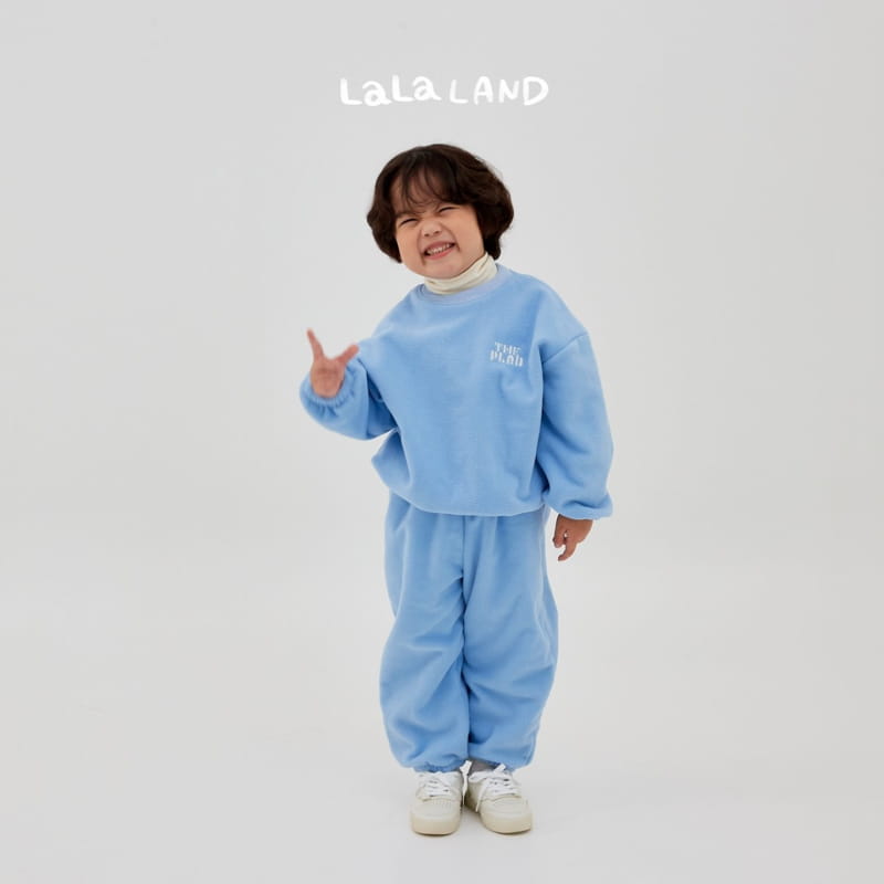 Lalaland - Korean Children Fashion - #littlefashionista - Polapo Sweatshirt - 12