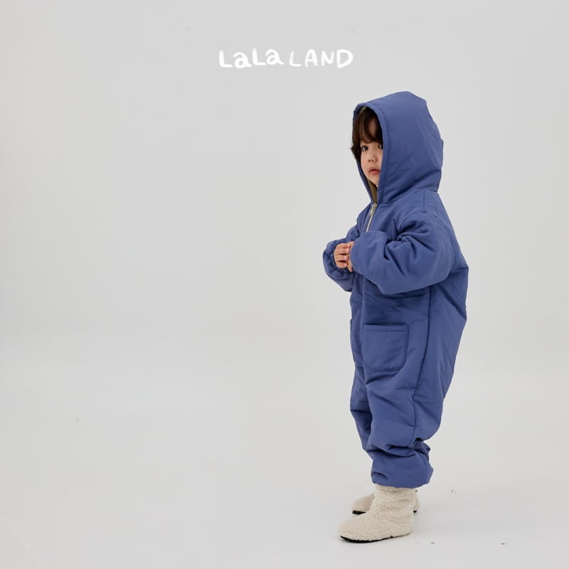 Lalaland - Korean Children Fashion - #littlefashionista - Snow Bodysuit - 9