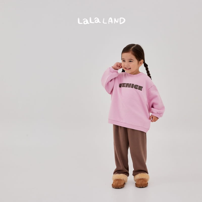 Lalaland - Korean Children Fashion - #magicofchildhood - Vennis Sweatshirt