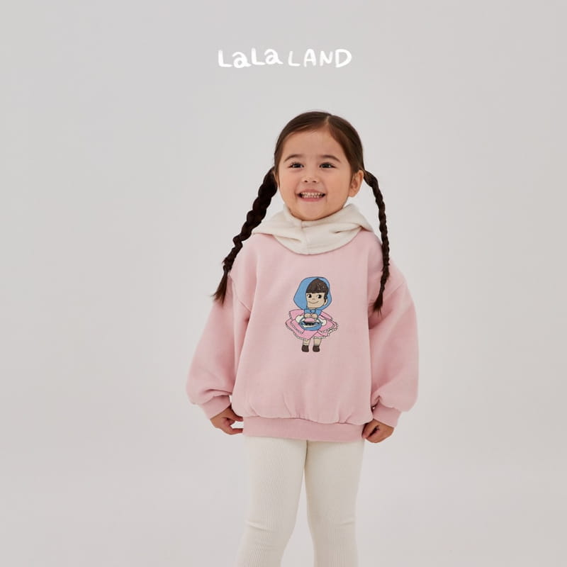 Lalaland - Korean Children Fashion - #magicofchildhood - Chacha Sweatshirt - 10