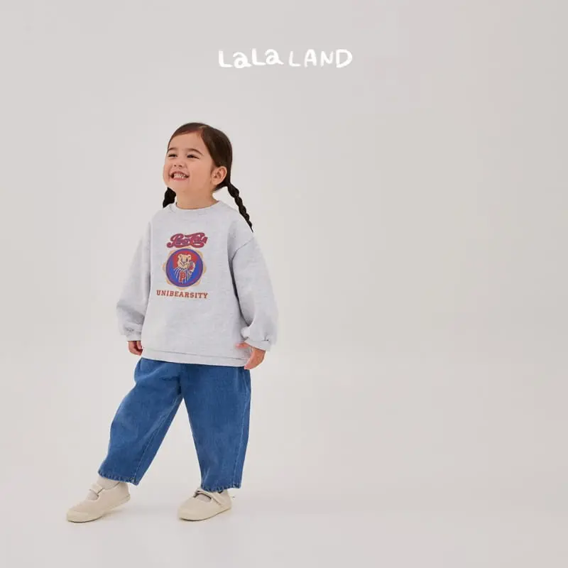 Lalaland - Korean Children Fashion - #magicofchildhood - Peps Sweatshirt - 9