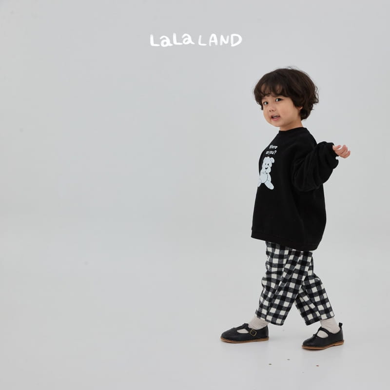 Lalaland - Korean Children Fashion - #magicofchildhood - Gobang Pants - 8