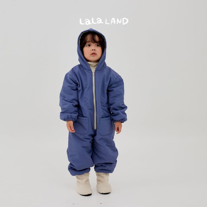 Lalaland - Korean Children Fashion - #magicofchildhood - Snow Bodysuit - 10