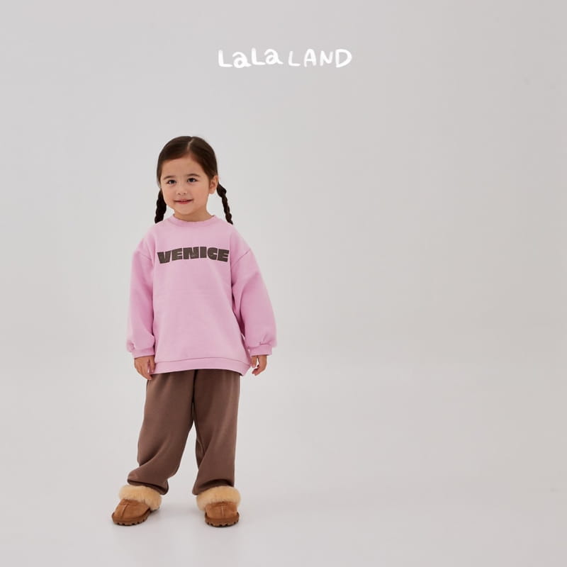 Lalaland - Korean Children Fashion - #minifashionista - Vennis Sweatshirt - 2