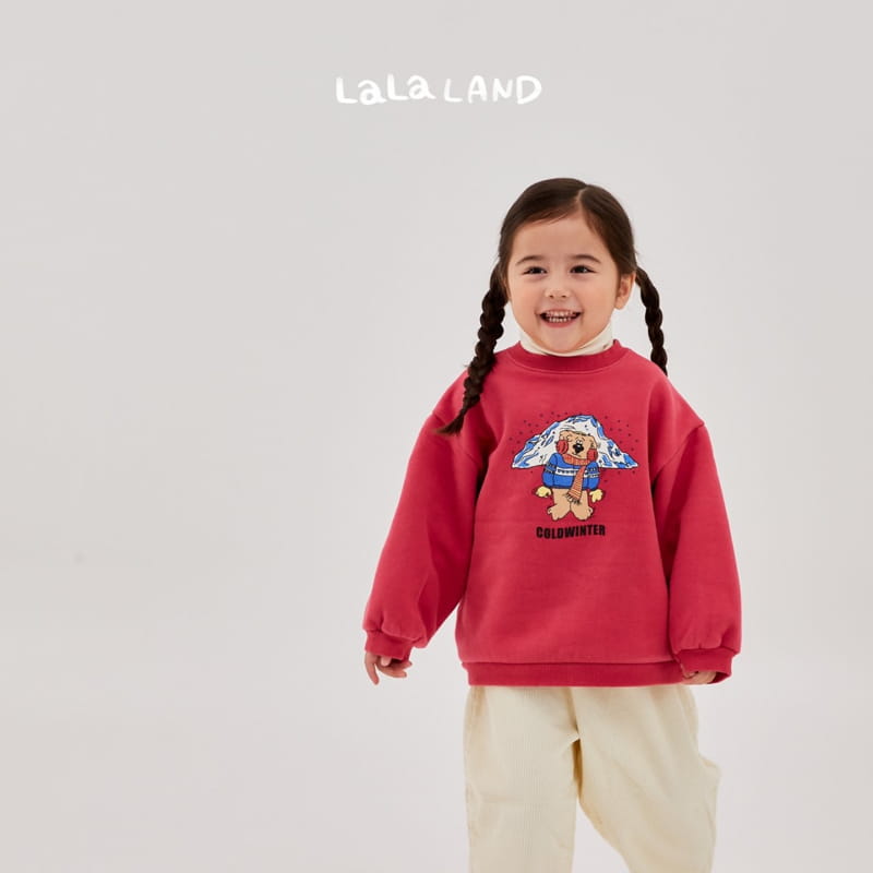 Lalaland - Korean Children Fashion - #minifashionista - Cold Winter Sweatshirt