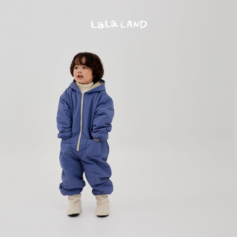 Lalaland - Korean Children Fashion - #minifashionista - Snow Bodysuit - 11