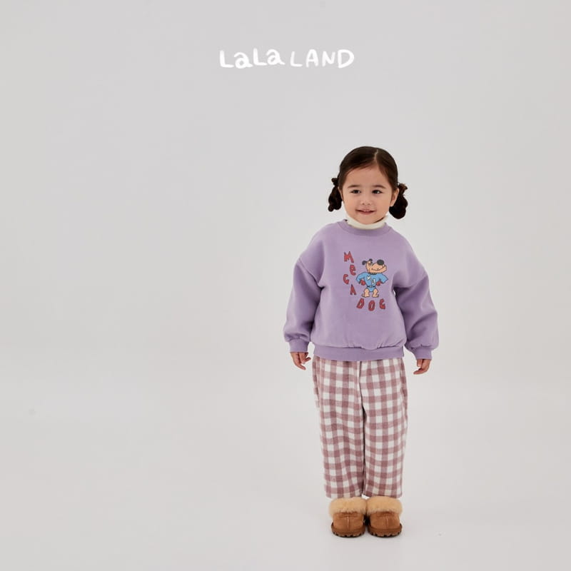 Lalaland - Korean Children Fashion - #minifashionista - Mega Dog Sweatshirt - 4