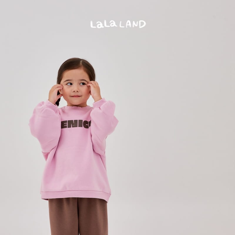 Lalaland - Korean Children Fashion - #prettylittlegirls - Vennis Sweatshirt - 3