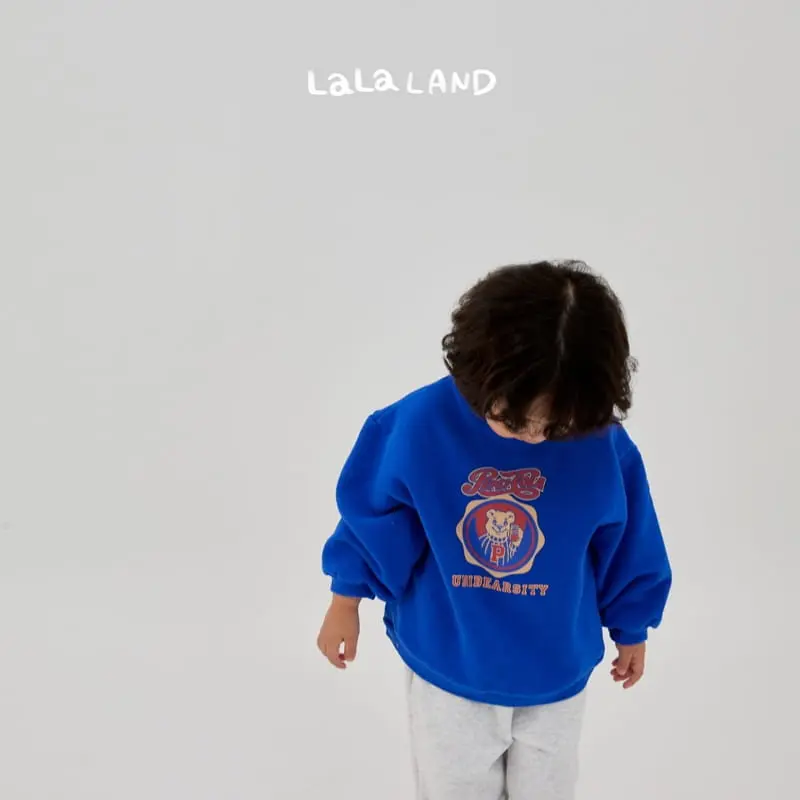 Lalaland - Korean Children Fashion - #prettylittlegirls - Peps Sweatshirt - 11