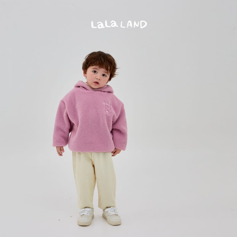 Lalaland - Korean Children Fashion - #prettylittlegirls - Bao Hoody Tee - 5