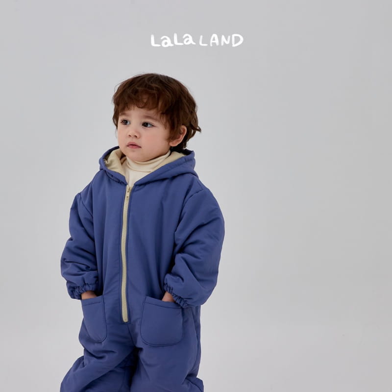 Lalaland - Korean Children Fashion - #prettylittlegirls - Snow Bodysuit - 12