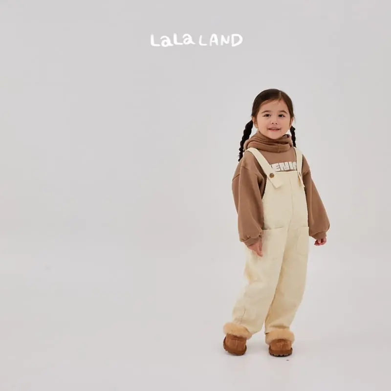 Lalaland - Korean Children Fashion - #prettylittlegirls - Fleece Baraclava - 9