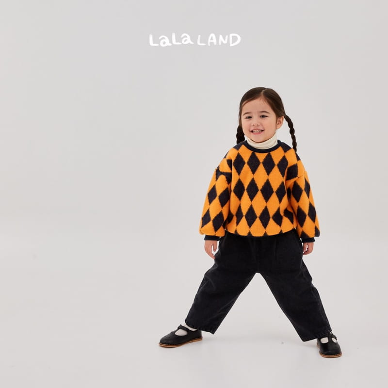 Lalaland - Korean Children Fashion - #toddlerclothing - Lala Jeans - 4