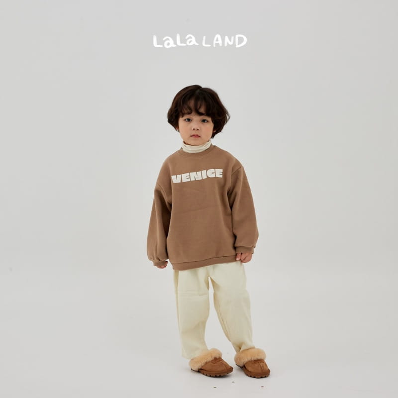 Lalaland - Korean Children Fashion - #toddlerclothing - Rib Pants - 9