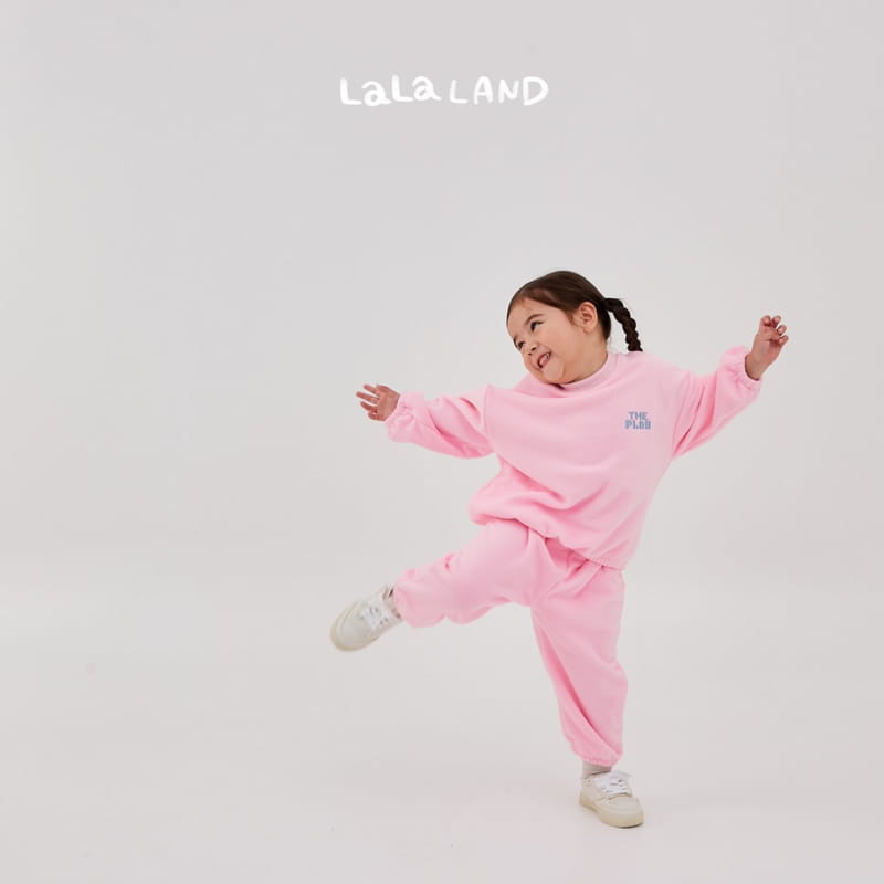 Lalaland - Korean Children Fashion - #toddlerclothing - Polapo Sweatshirt