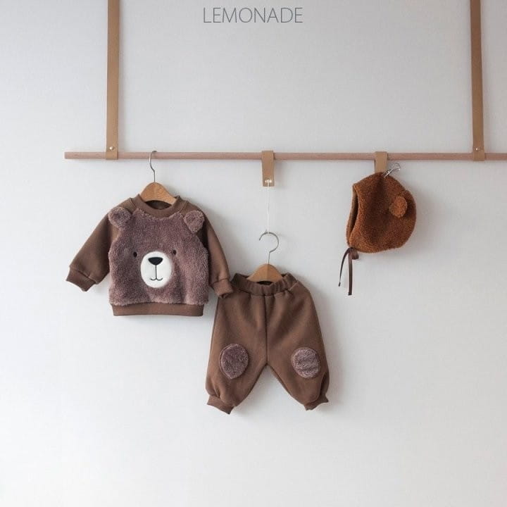 Lemonade - Korean Baby Fashion - #babyboutique - Dudu Sweatshirt - 4