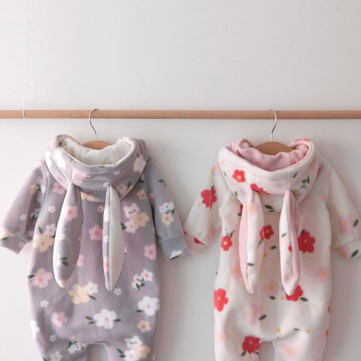 Lemonade - Korean Baby Fashion - #babyboutique - Cloud Bodysuit