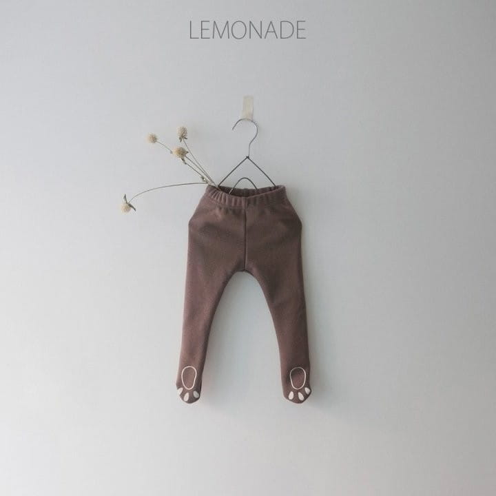 Lemonade - Korean Baby Fashion - #babyboutiqueclothing - Foot Leggings - 9