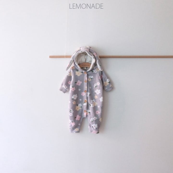 Lemonade - Korean Baby Fashion - #babyboutiqueclothing - Cloud Bodysuit - 2