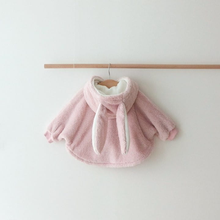 Lemonade - Korean Baby Fashion - #babyclothing - Pancho Cape 6~18m - 8